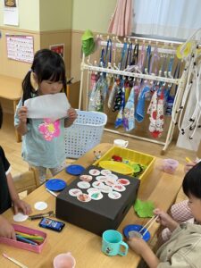こちらでは、、、、、♡