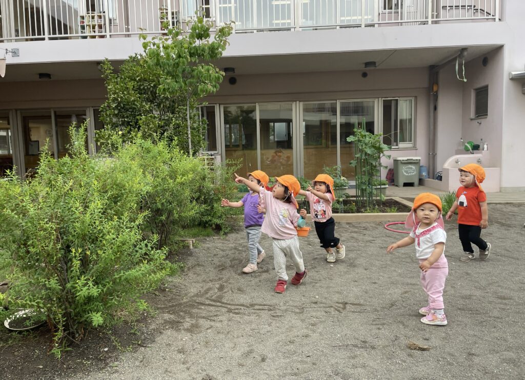 私たちの〝思いやり保育〟